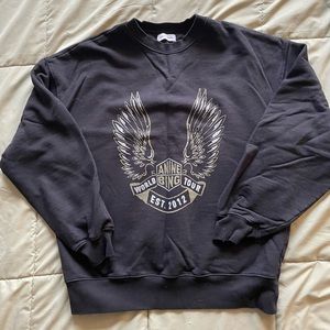 Anine Bing World Tour Sweatshirt